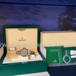 UK Specialist Watches have a Rolex Sea-Dweller 4000 Ceramic Bezel - 116600 - Full Set