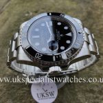 UK Specialist Watches have a Rolex Submariner Date - First Edition - 116610LN