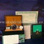 UK Specialist Watches have a Rolex Submariner Steel Date 16610 – Swiss T 25 Dial