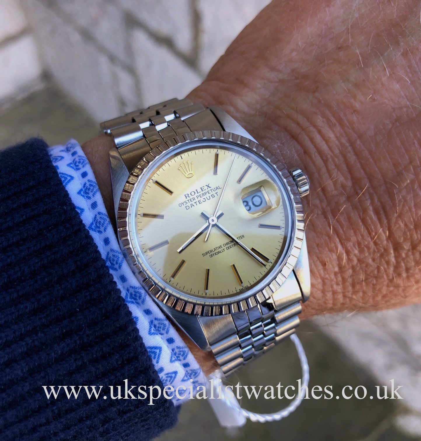 Rolex datejust 1987 price Clearance