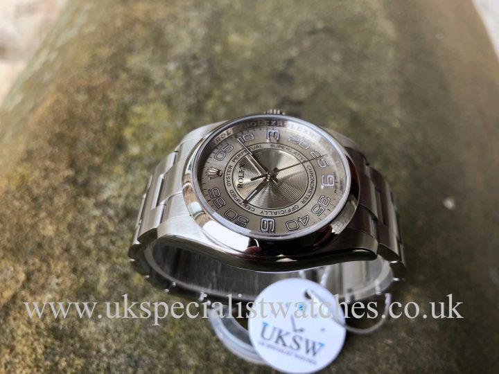 UK Specialist Watches have a Rolex Oyster Perpetual 36mm - Gents - 116000