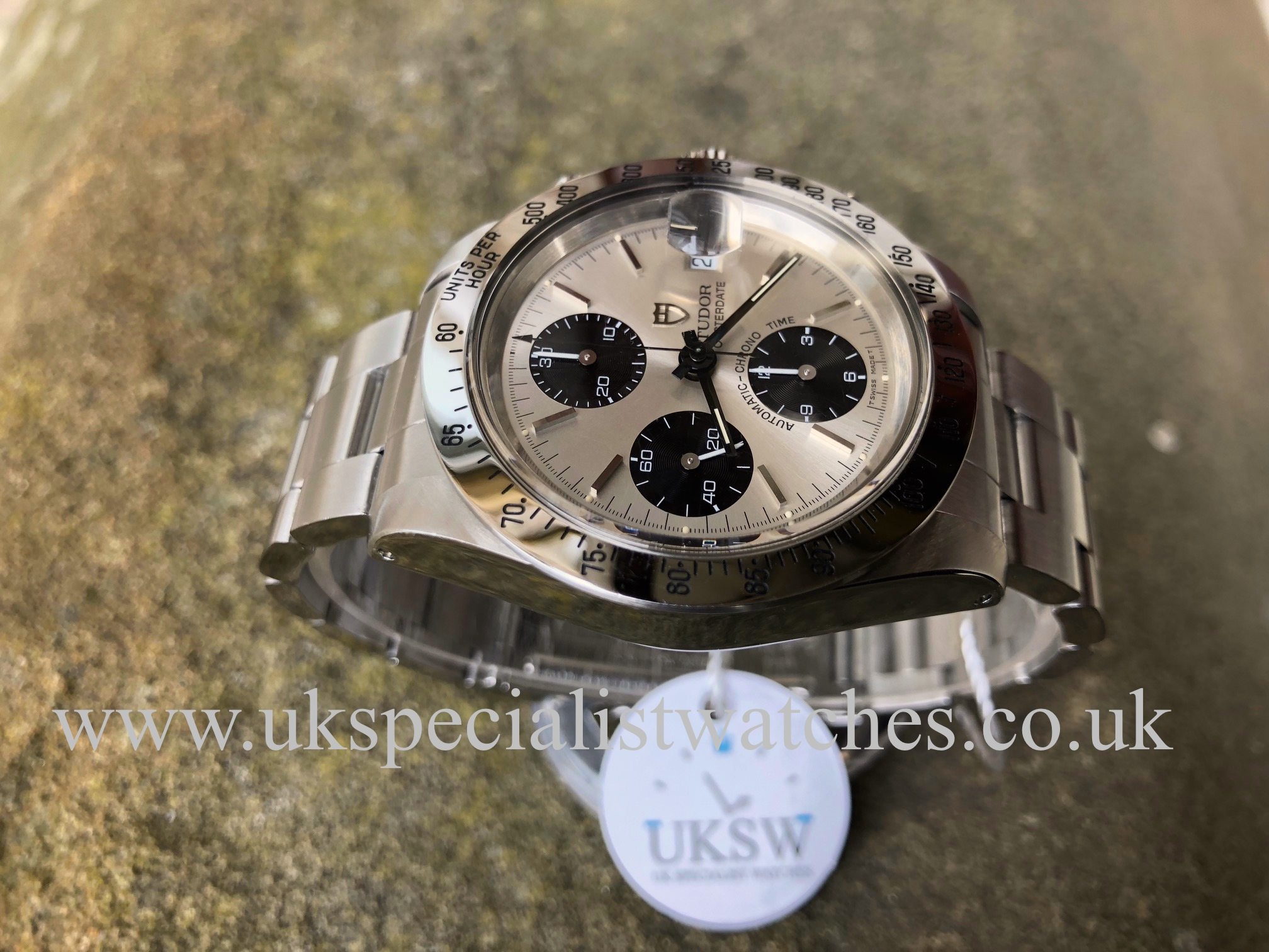 The Tudor “Big Block” - Revolution