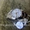 Rolex Oyster Perpetual Date - Steel - White Dial - 115200