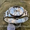 ROLEX OYSTER PERPETUAL – SILVER DIAL – 114200