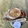 ROLEX OYSTER PERPETUAL - STEEL & 18CT YELLOW GOLD - 14233