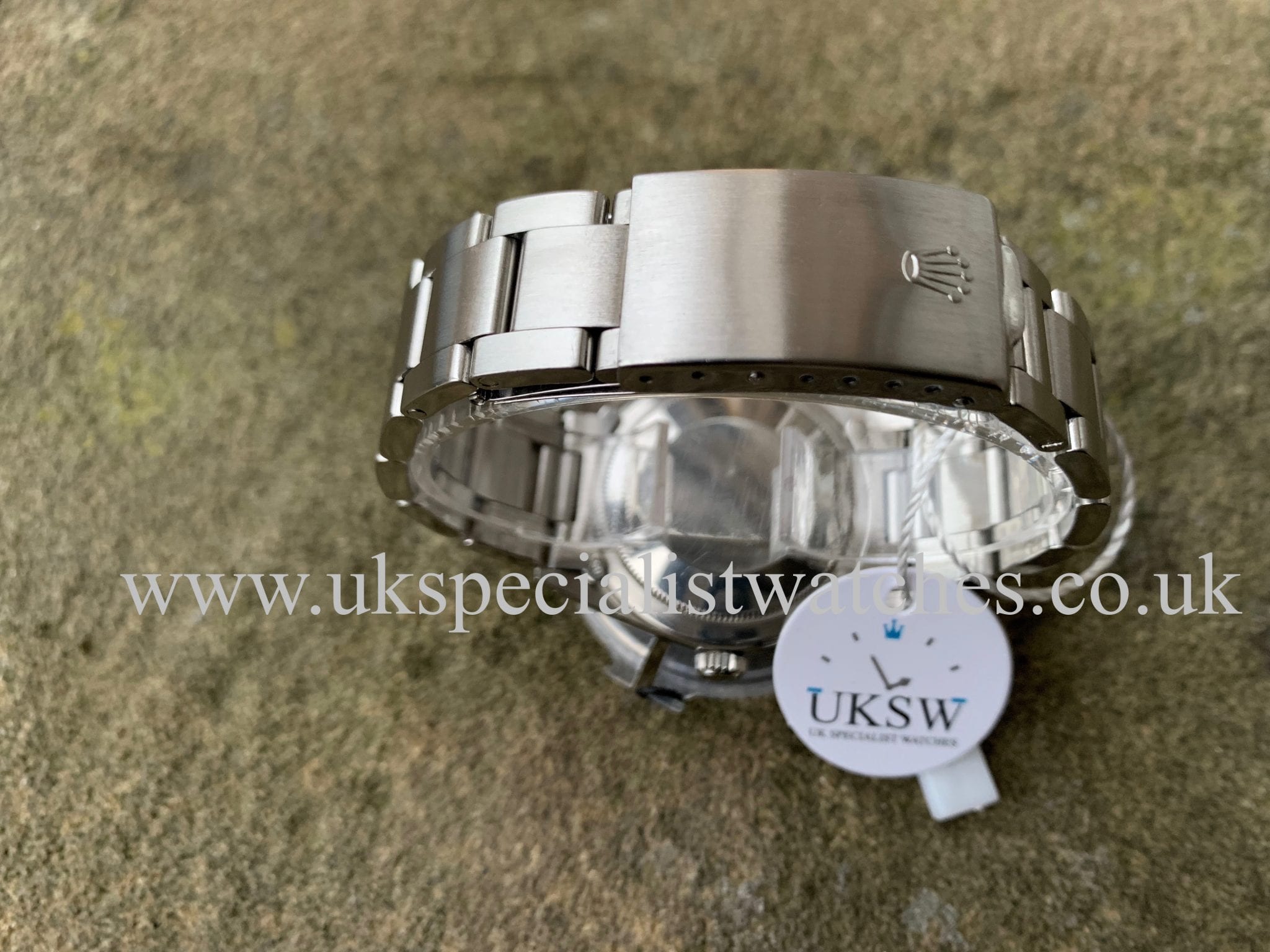 Rolex Explorer I Black Dial 1016 Vintage 1975 Uk Specialist Watches
