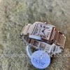 CARTIER TANK FRANCAISE LADIES - STAINLESS STEEL - 2384