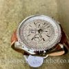 BREITLING BENTLEY 6.75 CHRONOGRAPH - STAINLESS STEEL – A44362