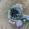 Rolex Green Submariner “Hulk” 116610LV – UNUSED