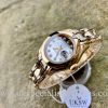 ROLEX PEARLMASTER LADIES - YELLOW & WHITE GOLD – 69328 / LC100