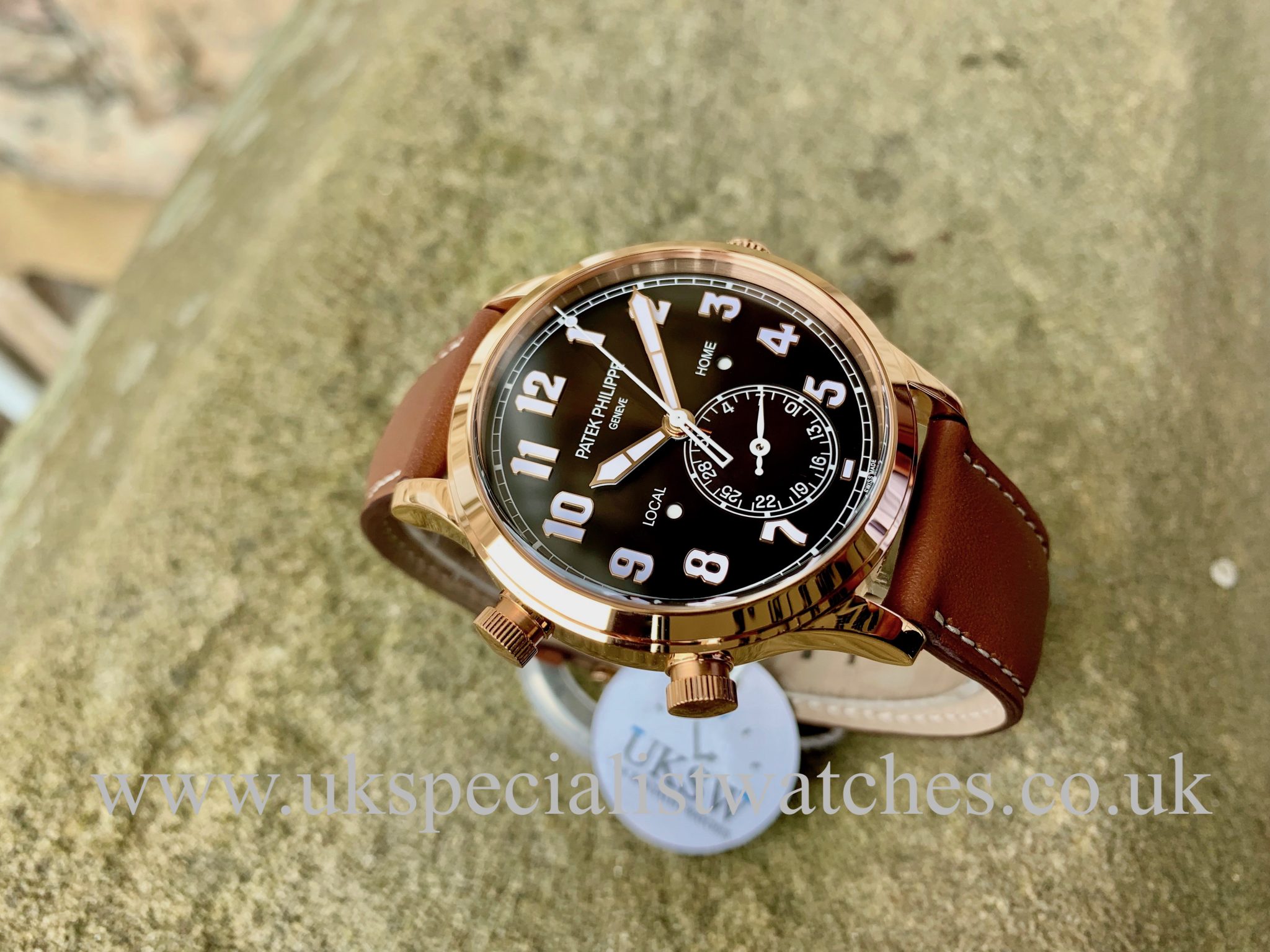 patek philippe watch for sale uk