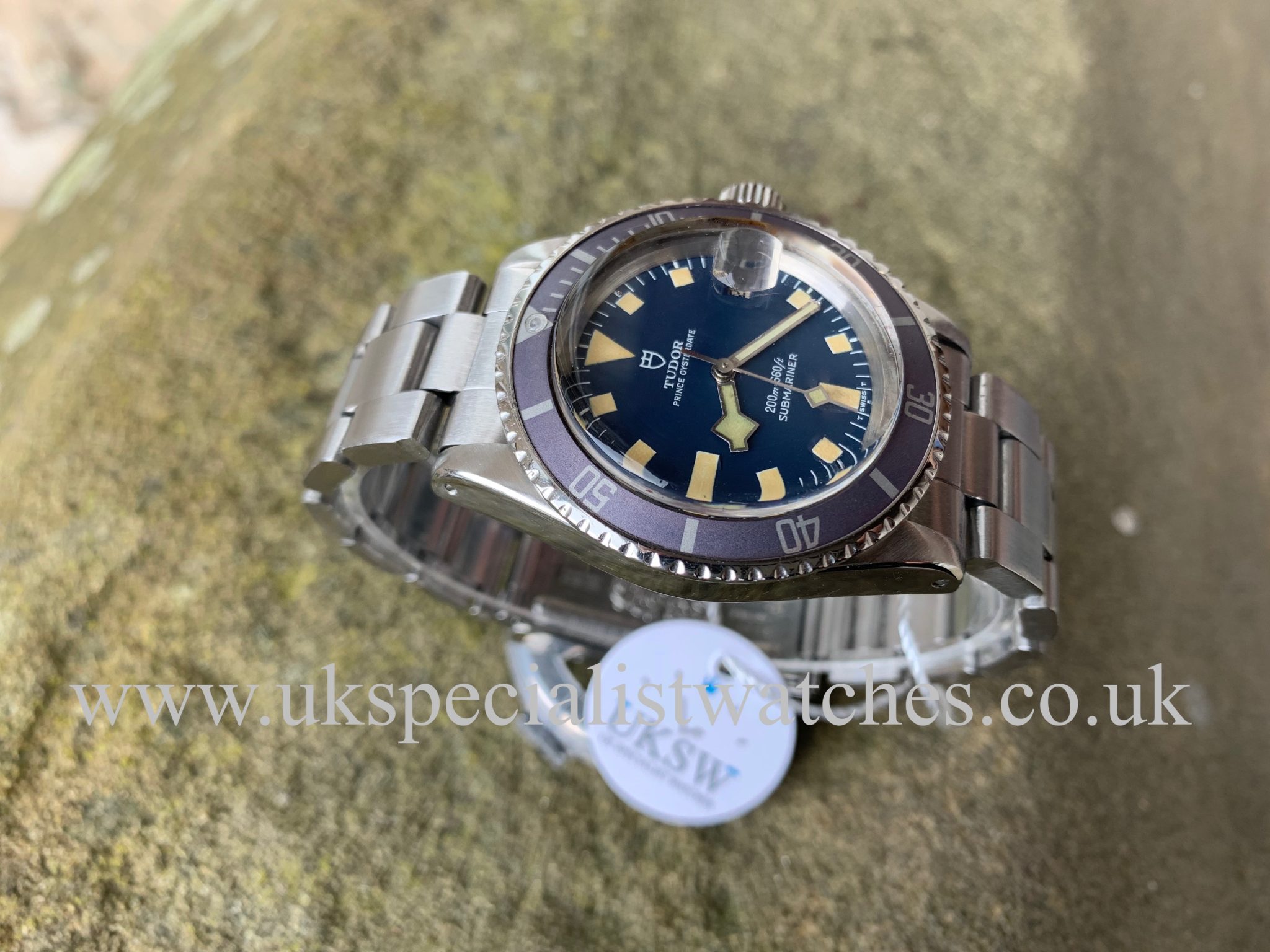 Tudor submariner snowflake for sale Clearance