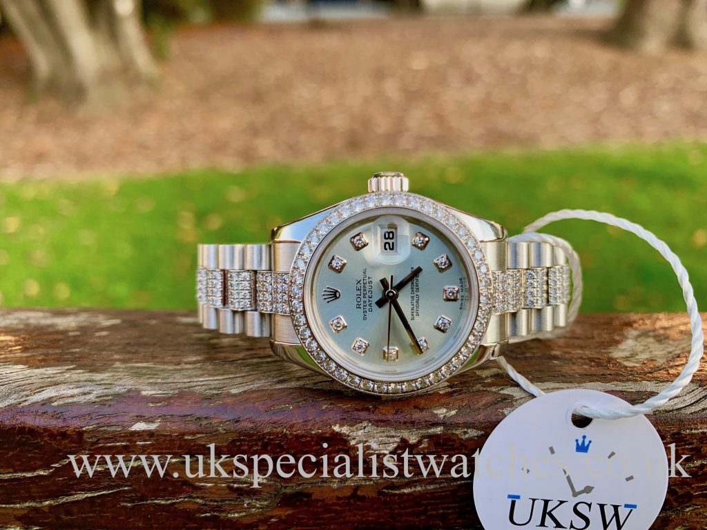 small womens rolex