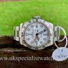 Rolex Explorer II White Dial 42mm – Stainless Steel – 216570