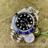 UK Specialist Watches have a GMT-Master II Steel - "BatGirl" - 126170BLNR - UNWORN 2020