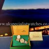 Rolex Air King 5500 3-6-9 Dial - Vintage 1967 - BOX & PAPERS