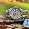 Rolex mother of pearl Datejust