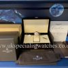 Patek Philippe Annual Calendar Complications - 5205g - 18ct White Gold - NOS