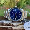 2020 ROLEX OYSTER PERPETUAL 41MM blue -