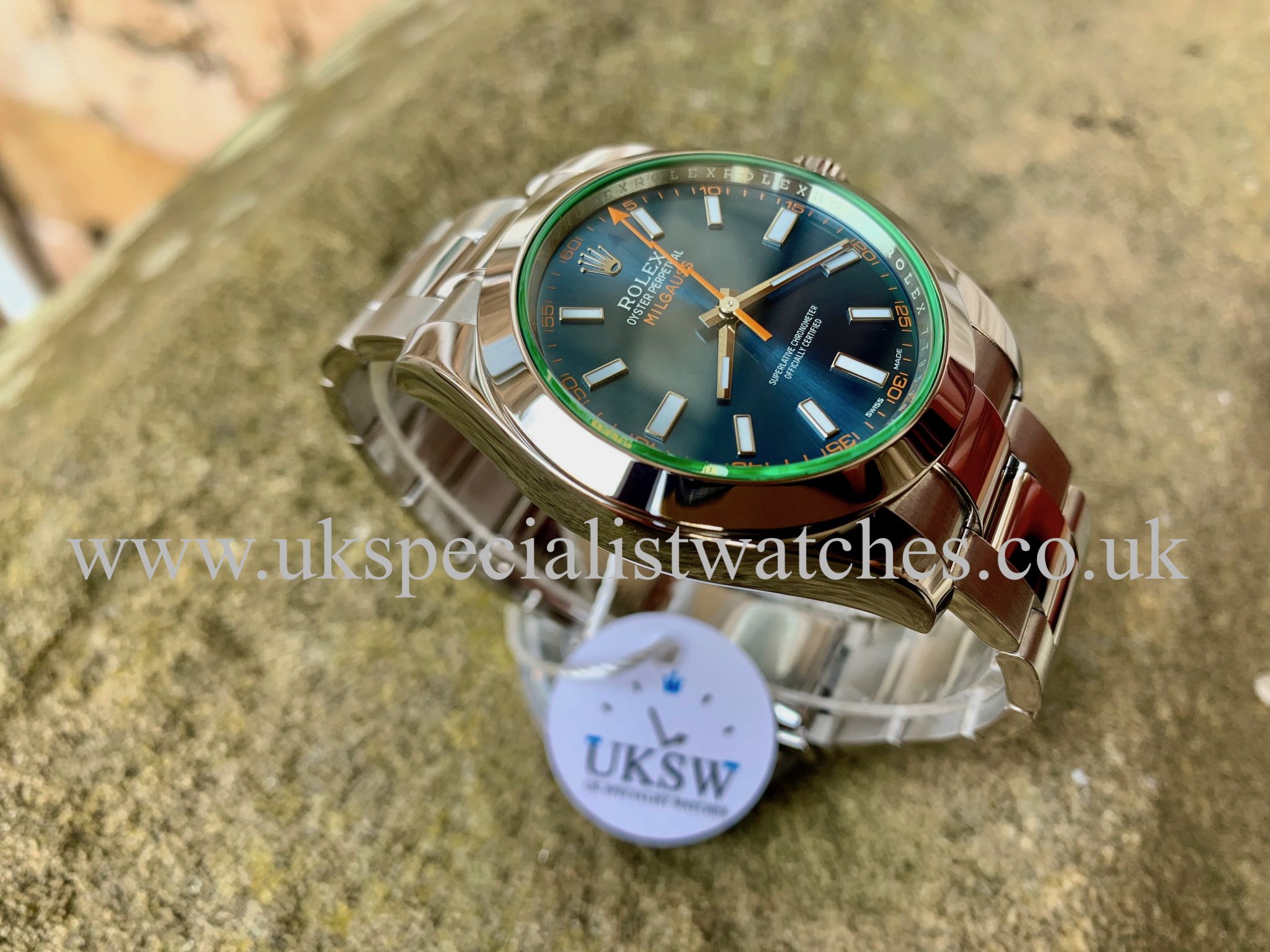 Help][Rolex] Milgauss genuine or replica? : r/Watches