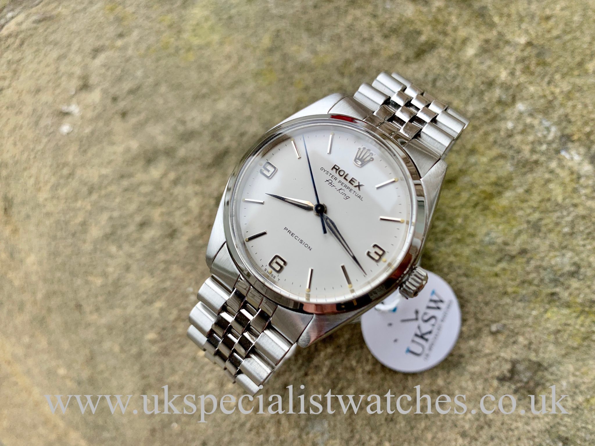 rolex 1962