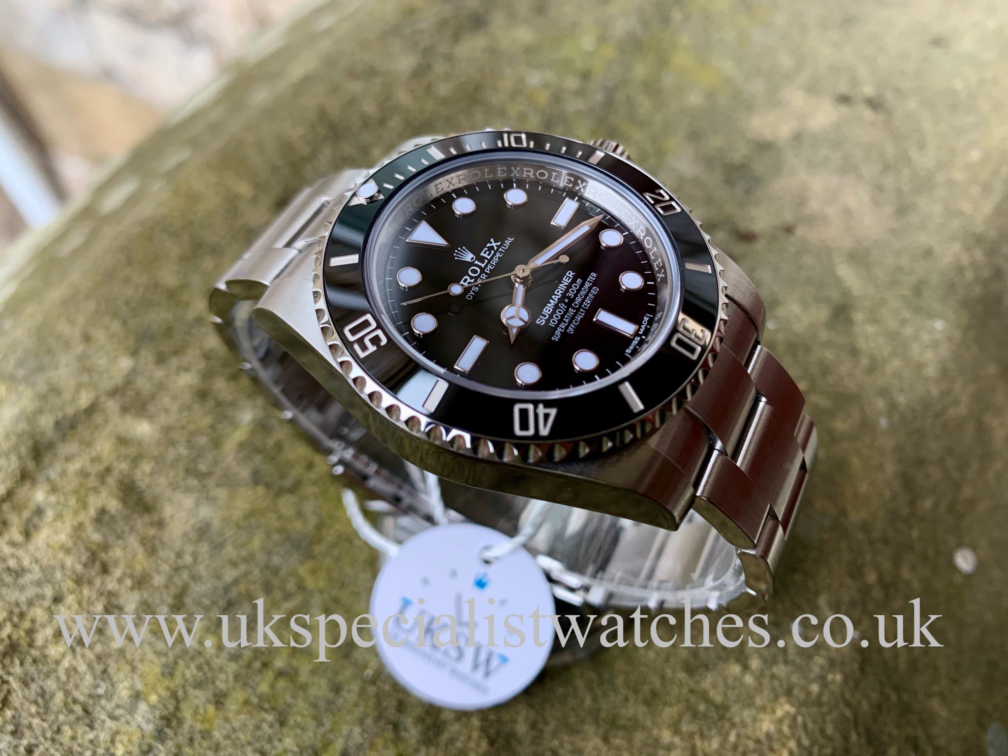 submariner no date discontinued