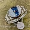 ROLEX OYSTER PERPETUAL 34MM BLUE - 124200 - NEW 2020