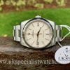 ROLEX OYSTER PERPETUAL – WHITE DIAL – 36MM – STEEL – 116000