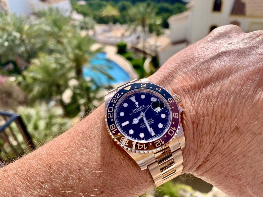 gmt rose