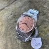 ROLEX OYSTER PERPETUAL AIR-KING – SALMON PINK DIAL – 114234