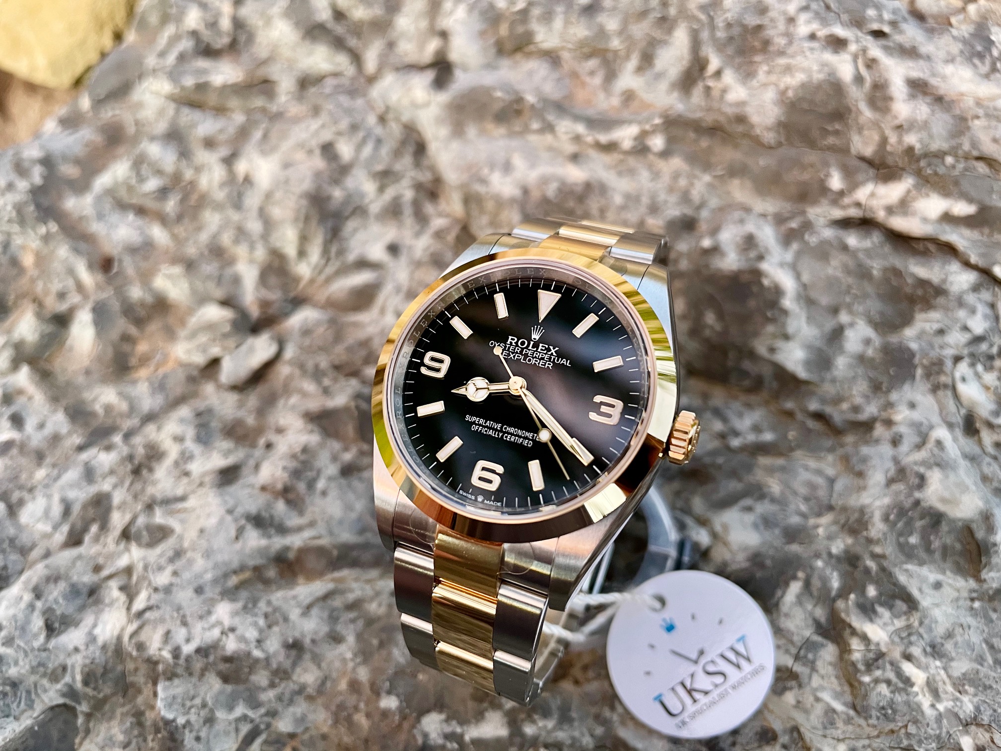 rolex124273