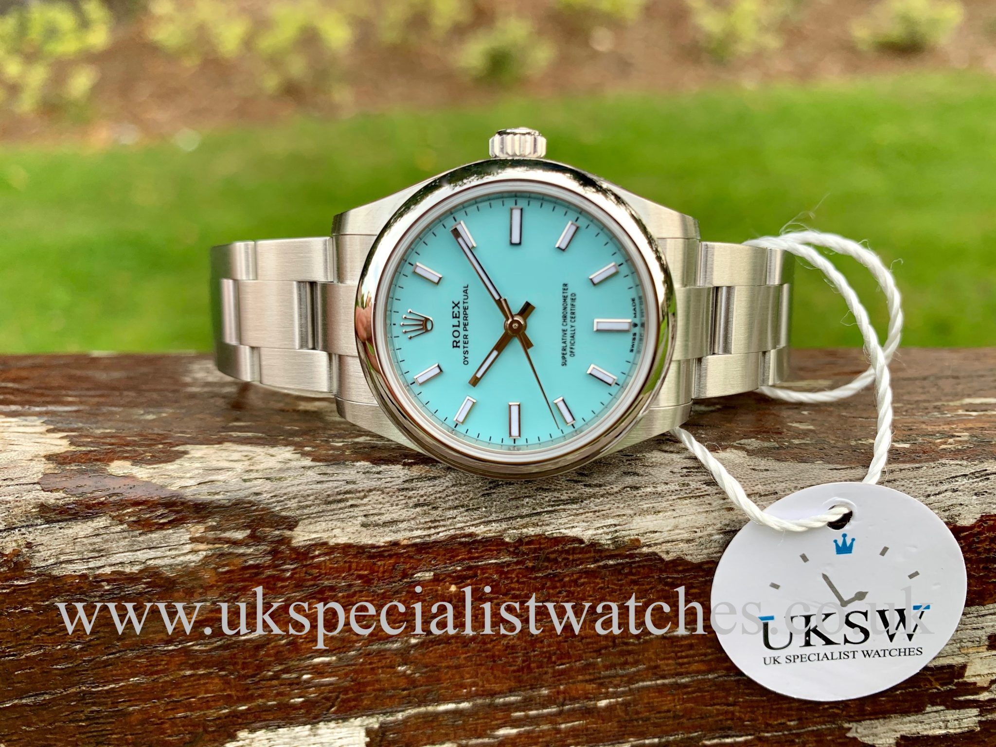 Oyster Perpetual