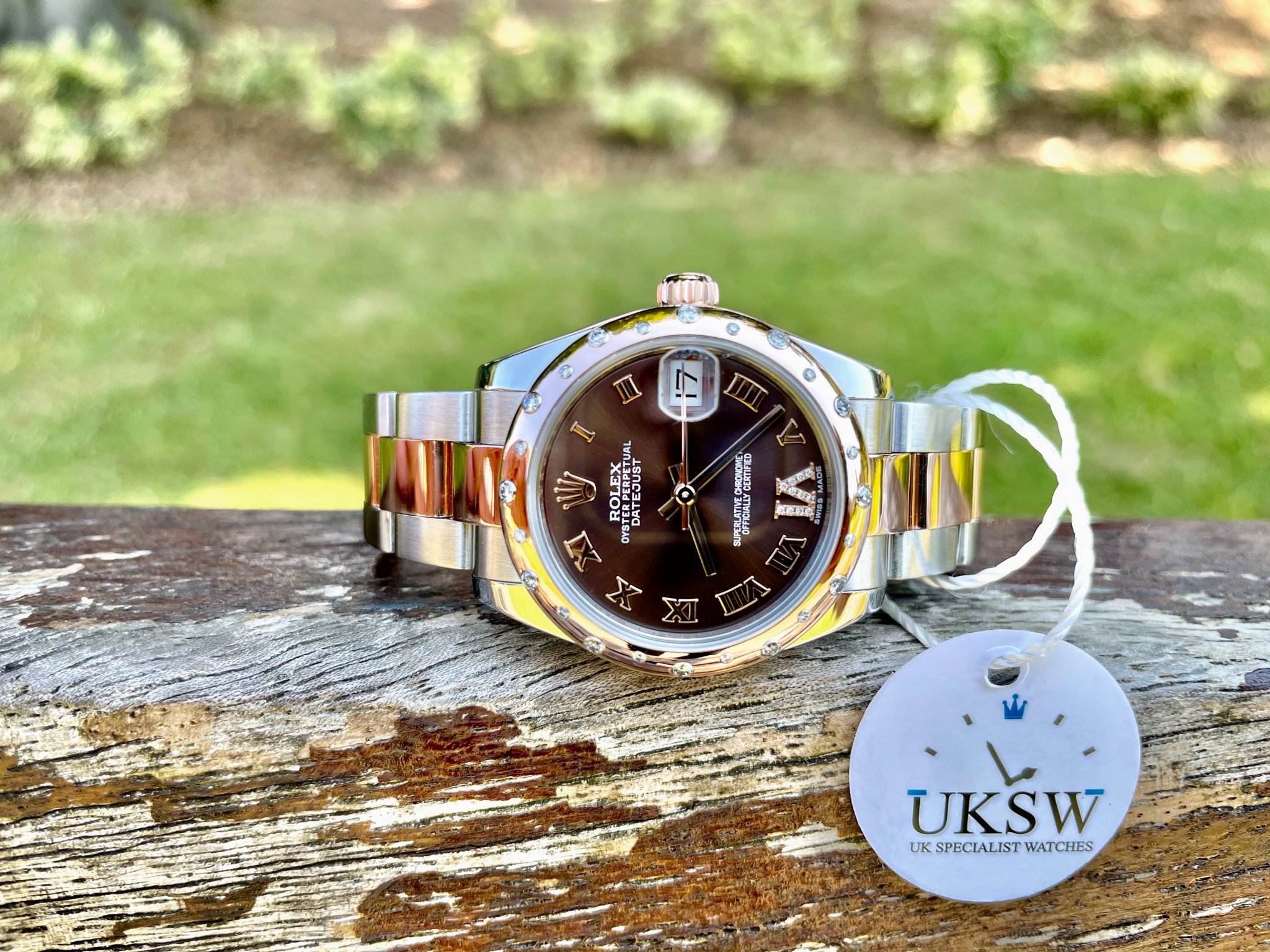 Rolex Datejust 31 178341