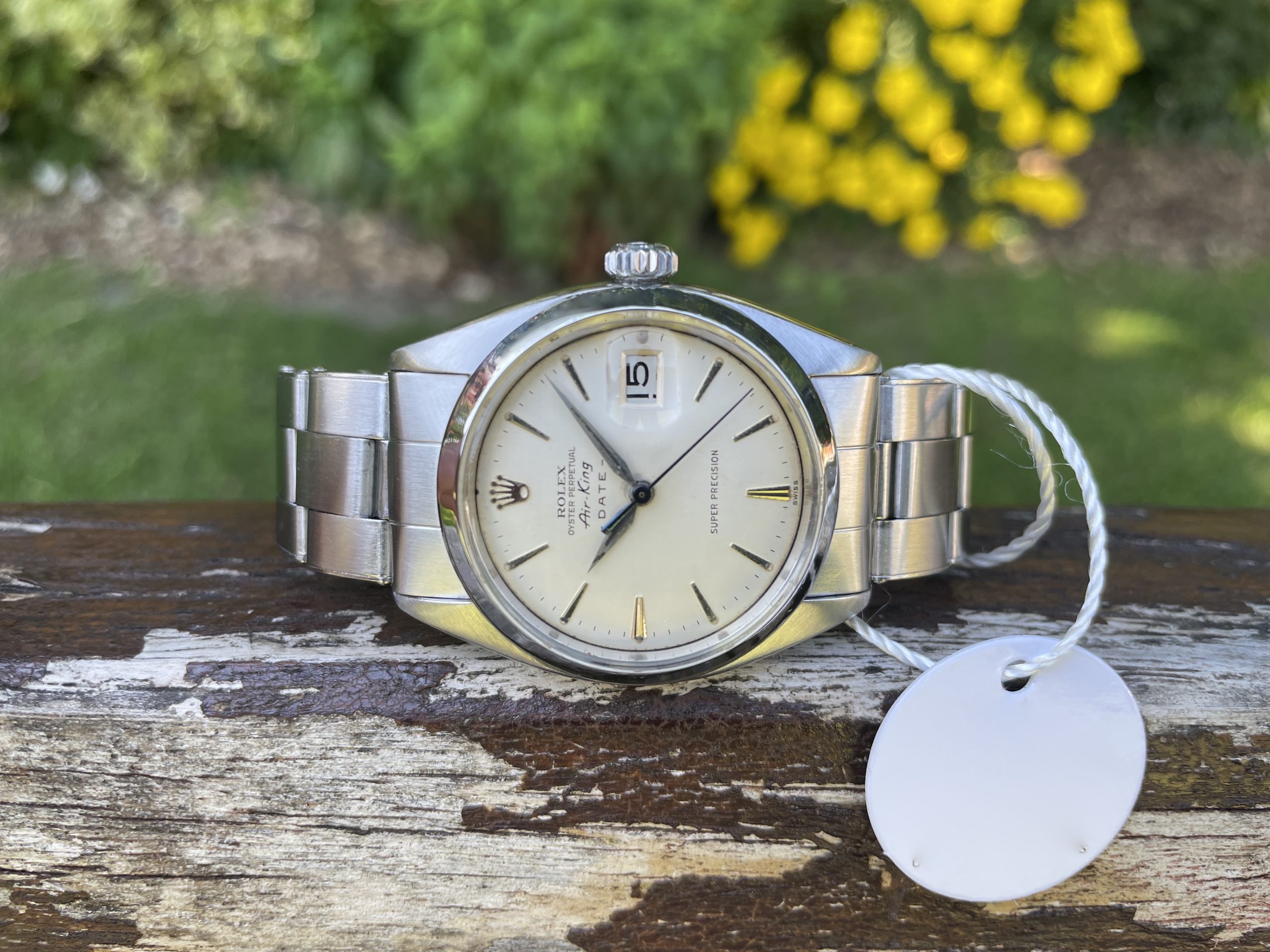 Rolex Air-King 5700