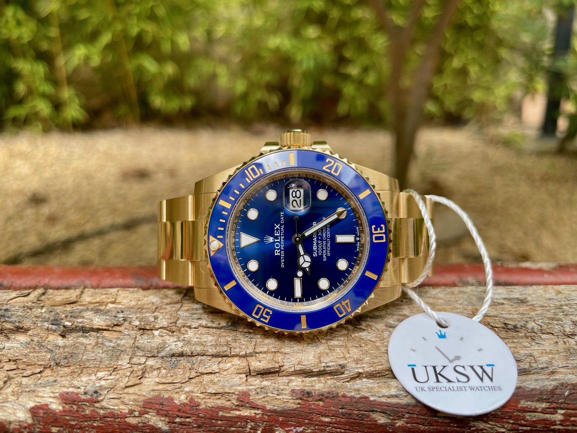 Rolex Submariner Date 126618LB
