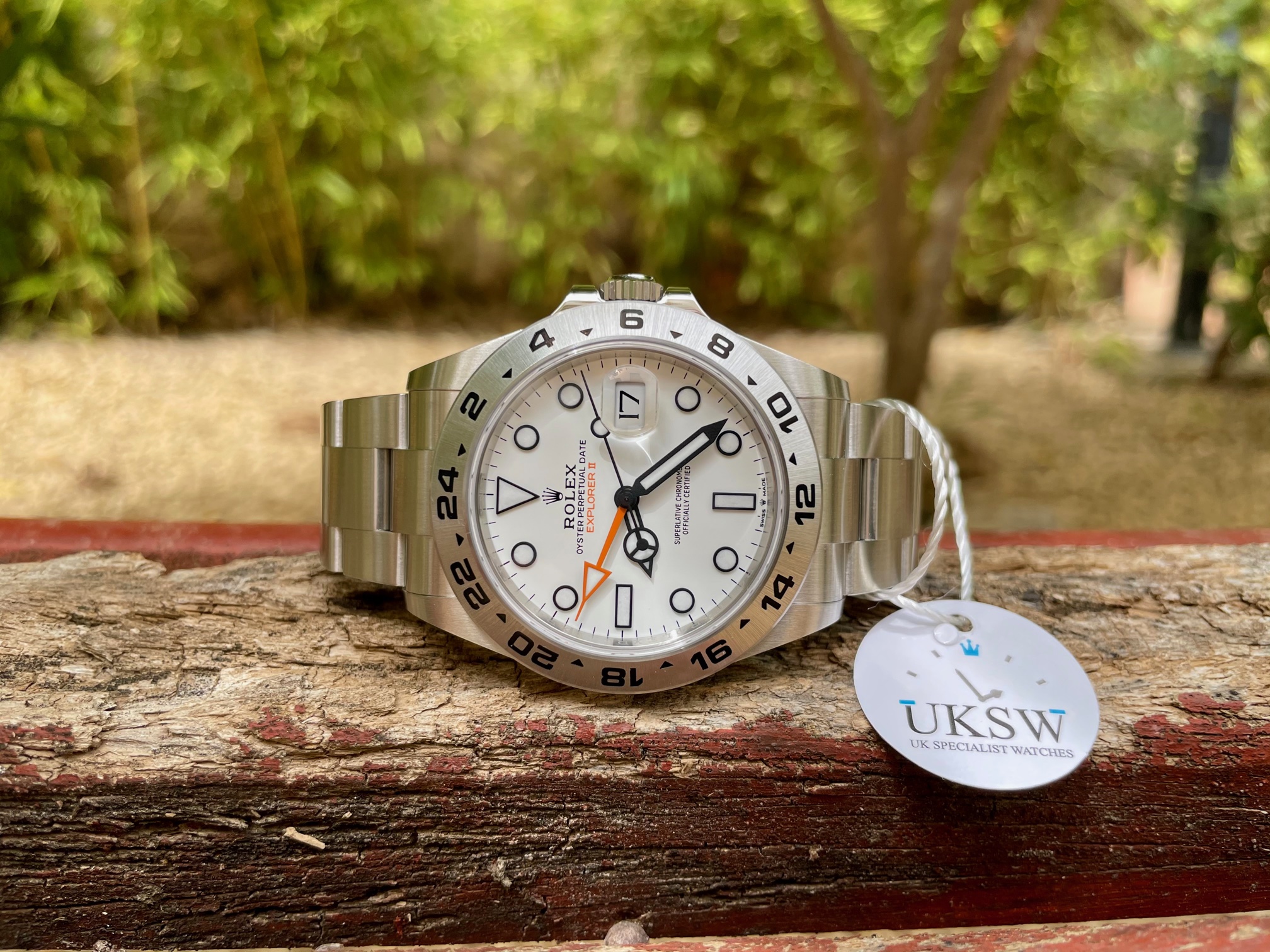 Explorer II