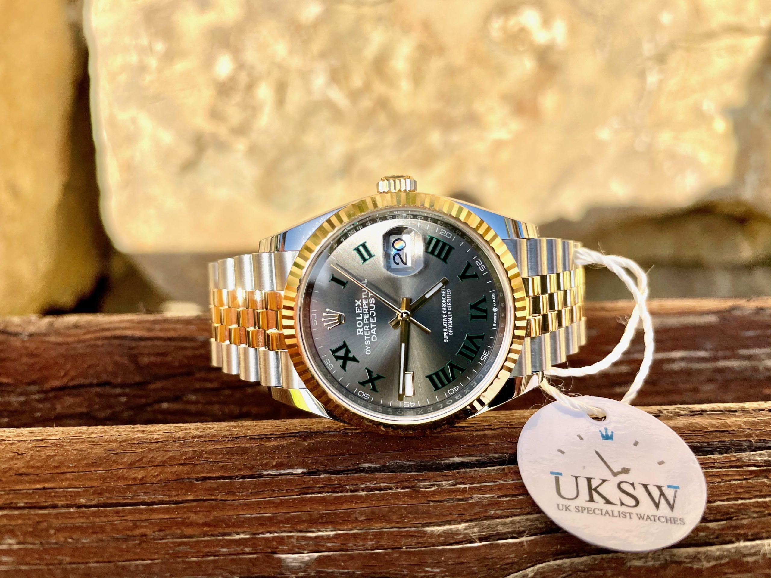 Datejust 36