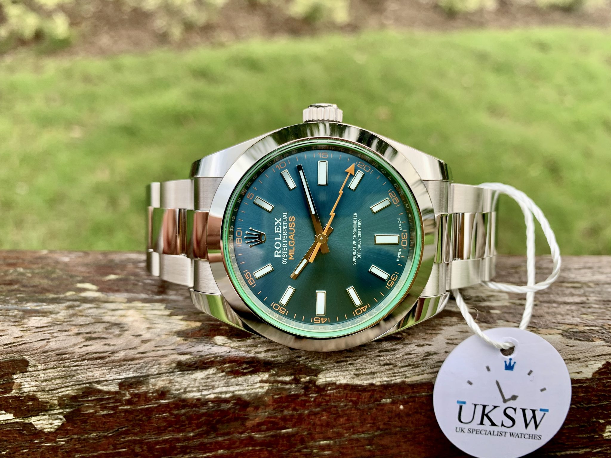 Milgauss