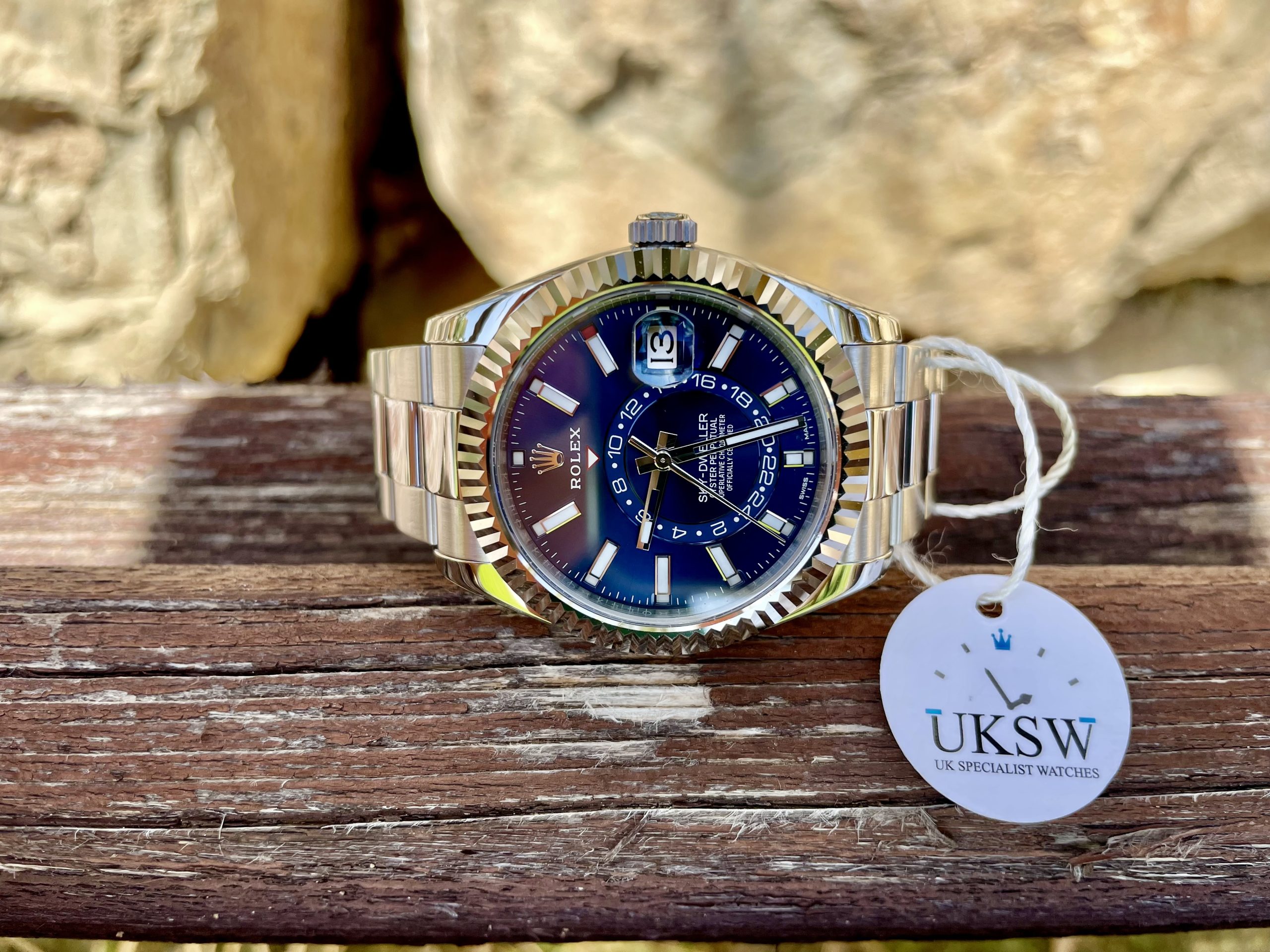 Sky-Dweller