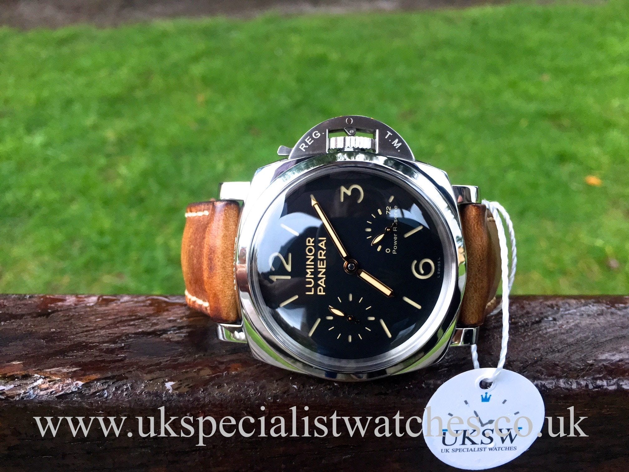 Panerai Luminor PAM423