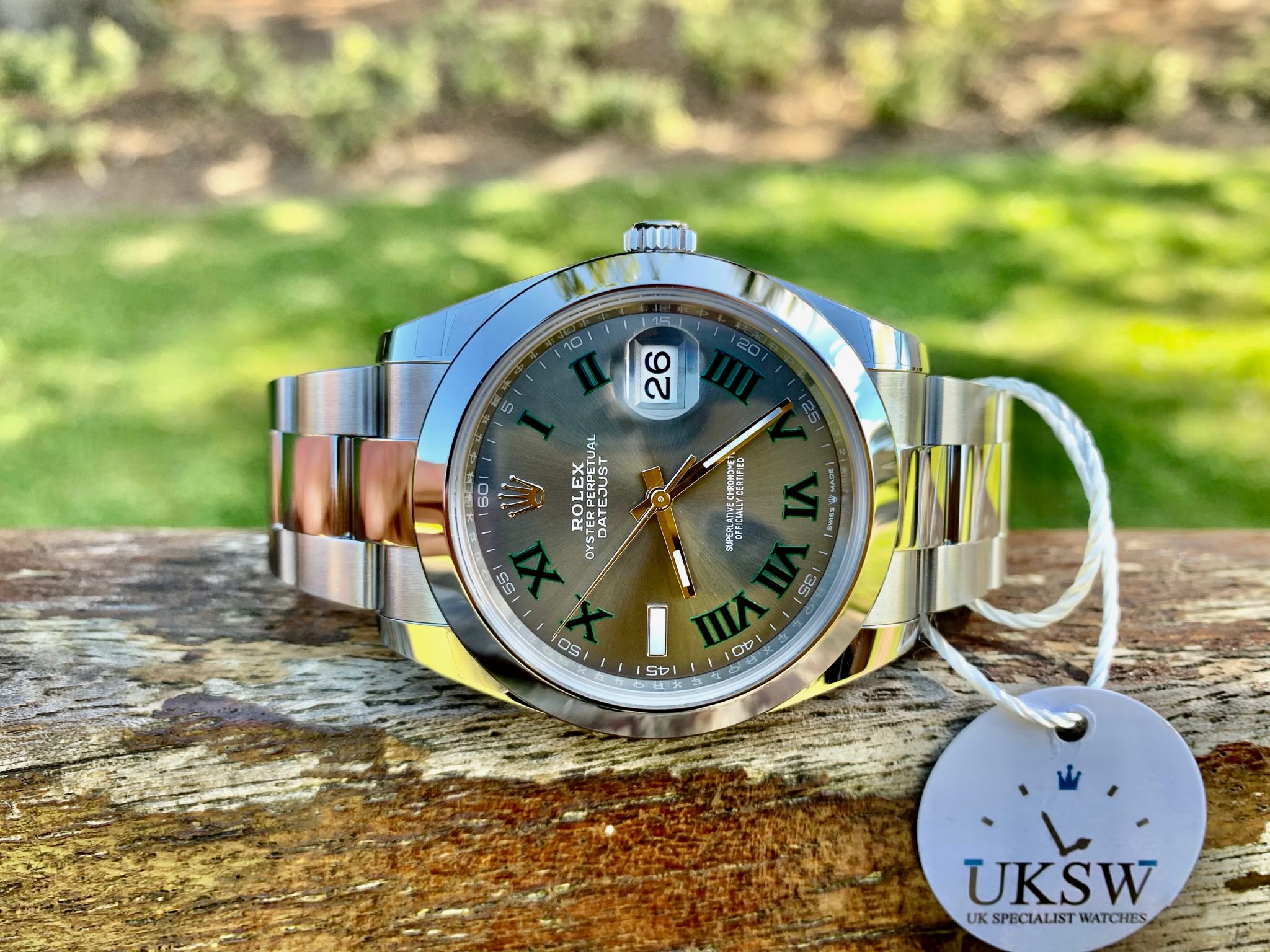 Datejust 41