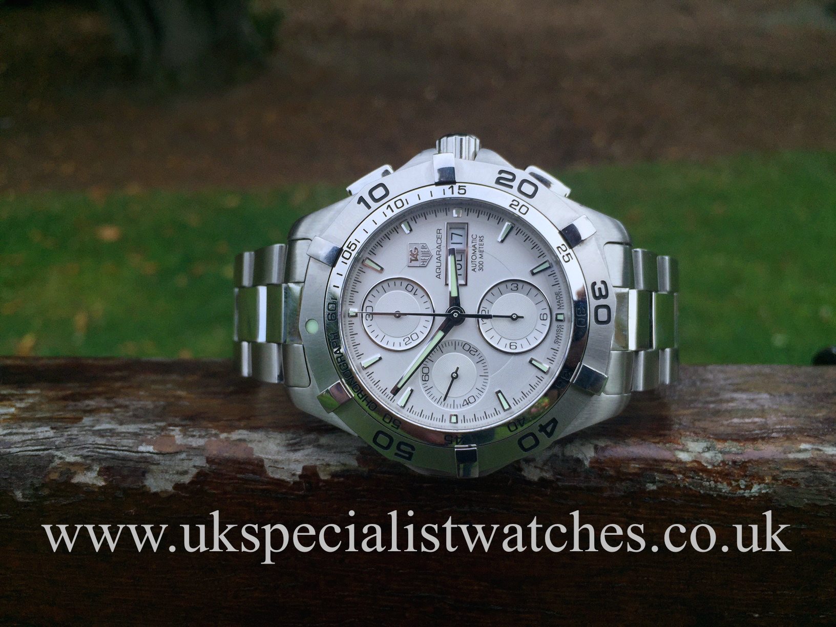 TAG Heuer Aquaracer CAF2011
