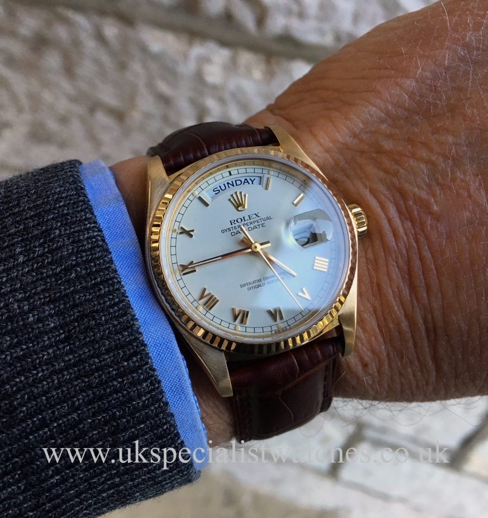 Rolex-Day-Date-18038-18ct-Yellow-Gold-White-Roman-Dial-Vintage-.JPG6_.jpg