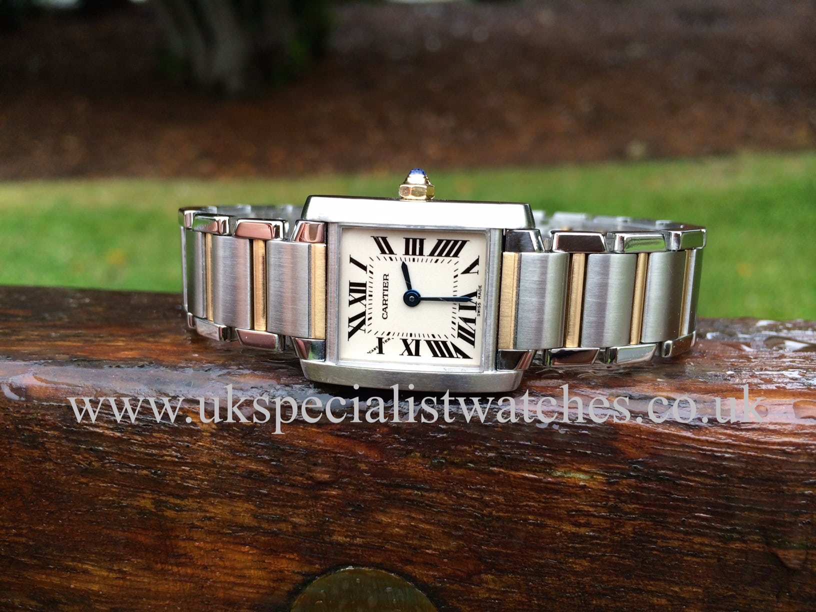 Cartier Tank W51007Q4